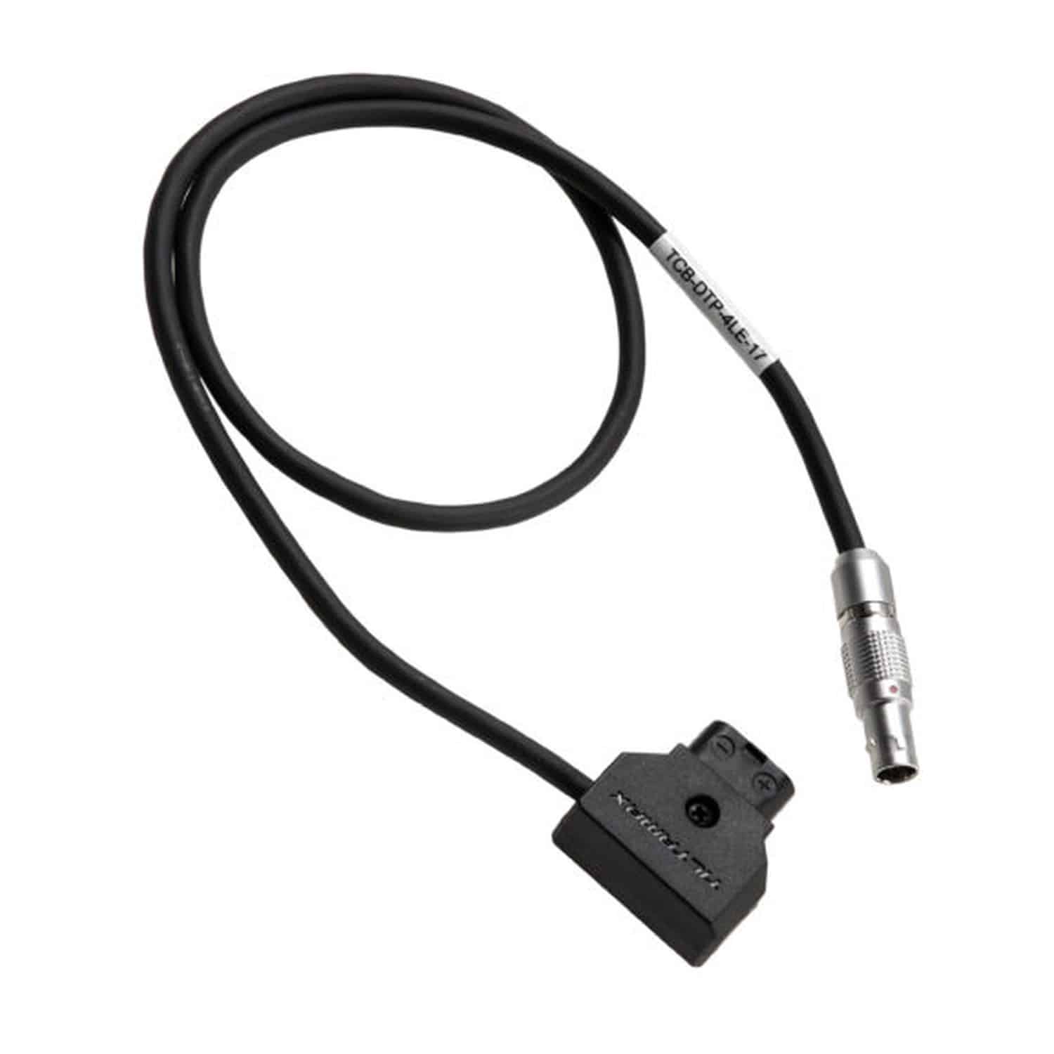 Tilta TCB-DTP-4LE-17 P-TAP auf 4-Pin Lemo Kabel