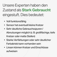 Olympus OM-D E-M5 gebraucht