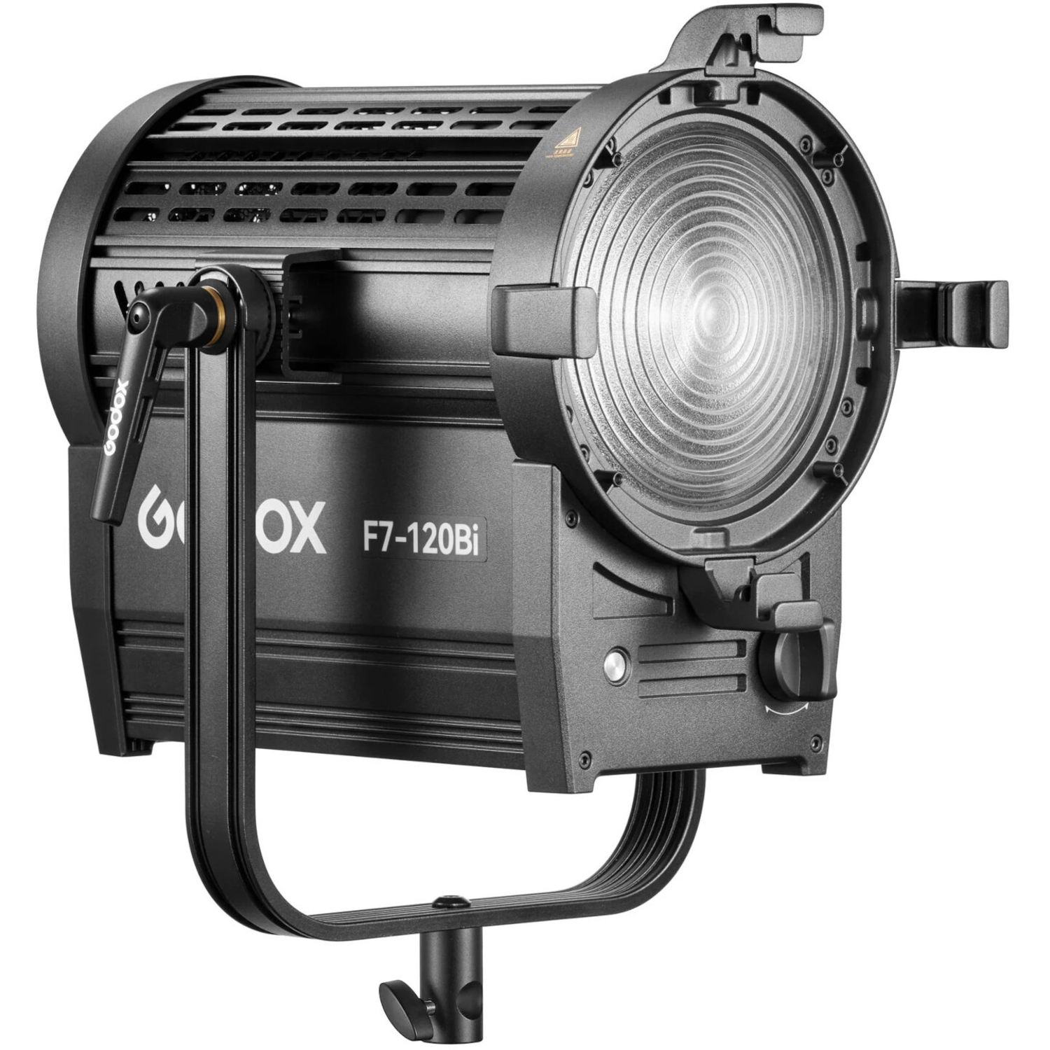 Godox F7-120Bi K2 LED Leuchte Fresnel BiColor für Leuchtenstative