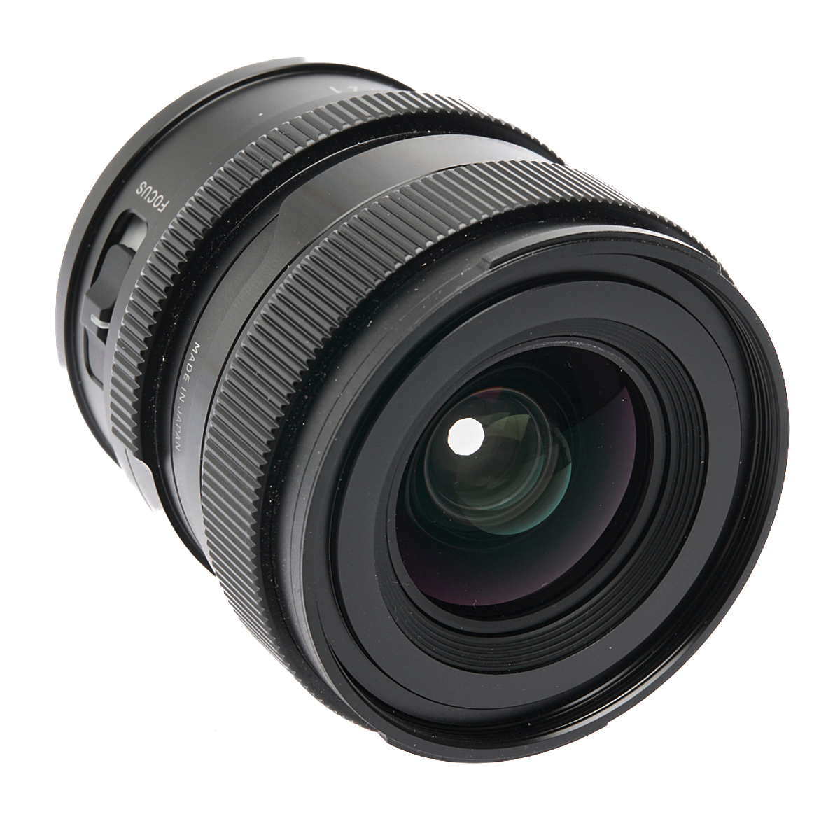 Sigma 24mm F2 DG Contemporary für L-Mount gebraucht