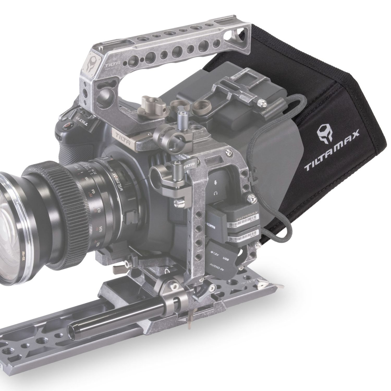 Tilta TA-T01-FSH Voller Sonnenschutzaufsatz für BMPCC 4K/6K