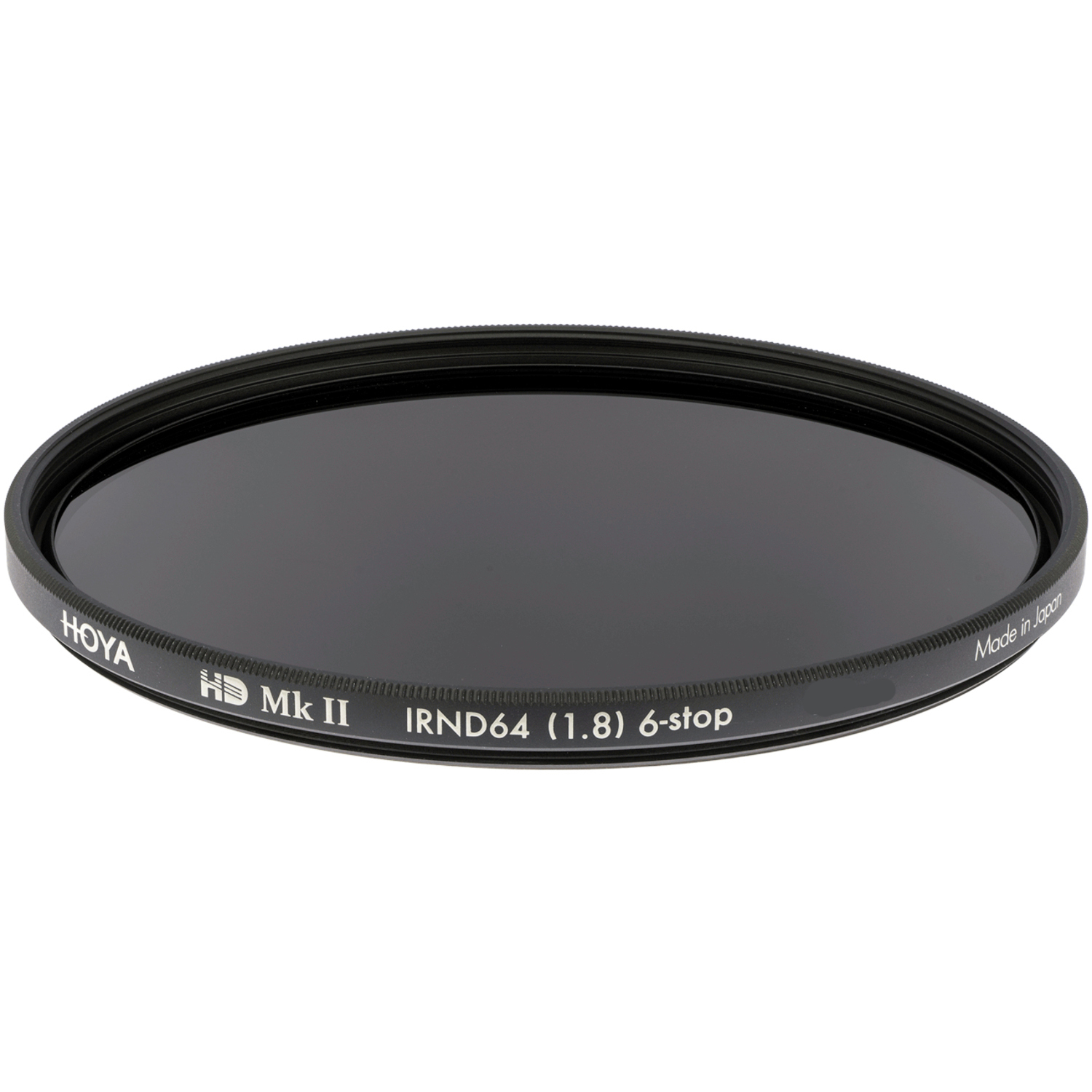 Hoya HD MkII IRND64 (1.8), 82mm