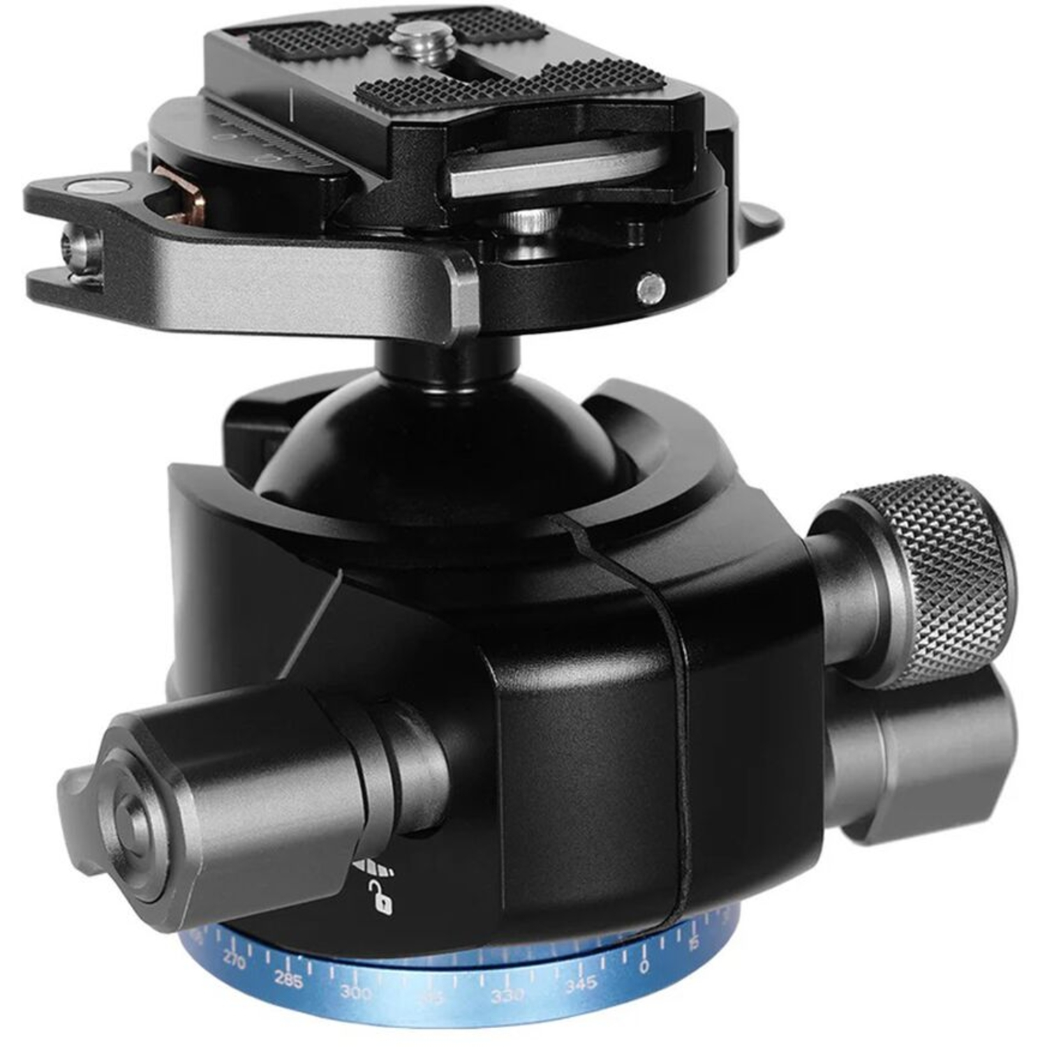 Sirui KS-20 Kugelkopf mit Schnellverschluss