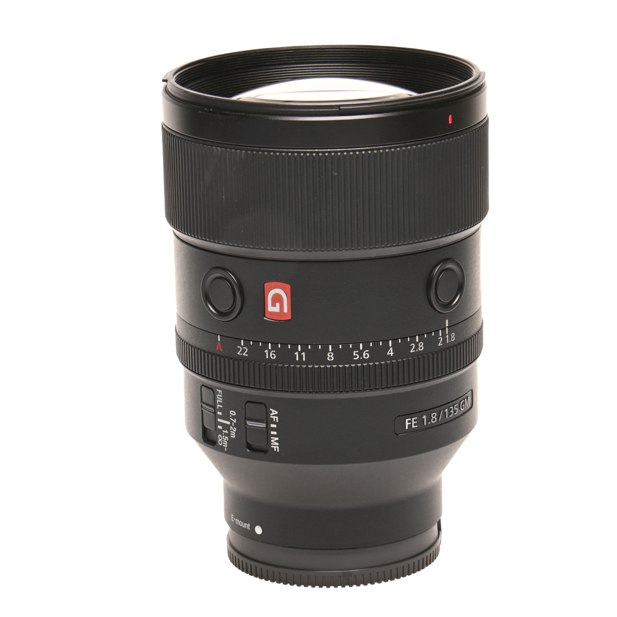 Sony FE 135mm F1.8 G Master gebraucht