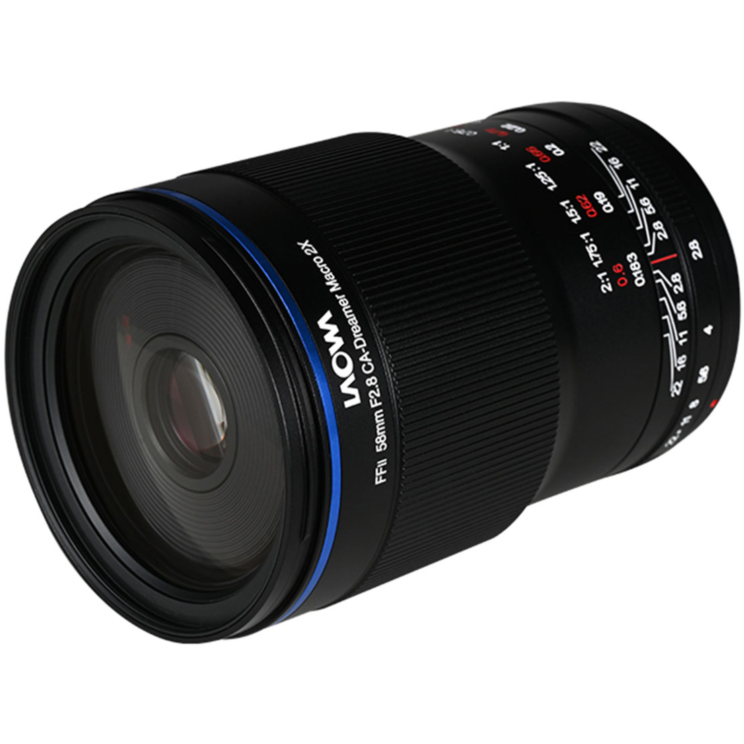 LAOWA 58mm F2.8 2X Ultra Macro APO für Canon RF-Mount