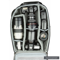 thinkTank Airport Essentials Rucksack-Trolley