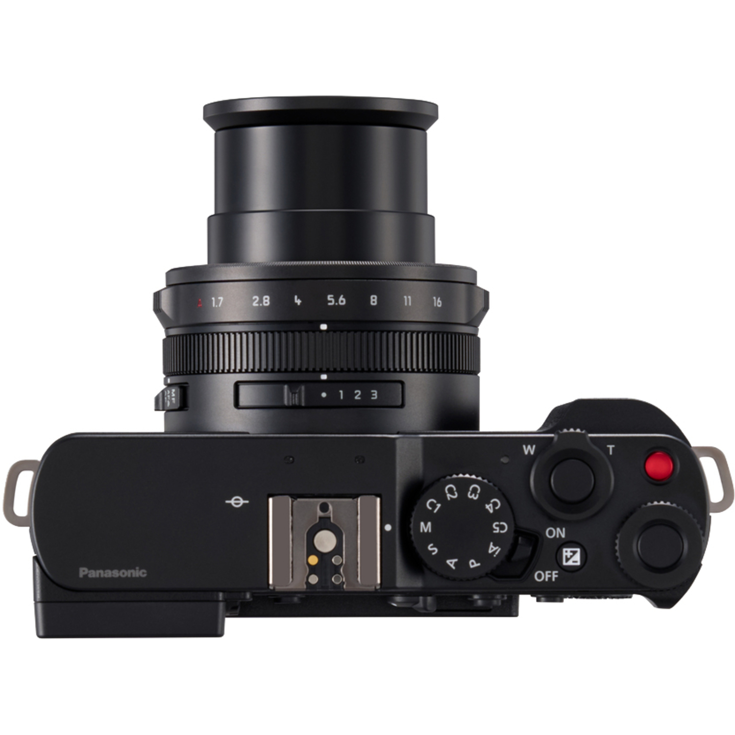 Panasonic LUMIX DC-L10 schwarz
