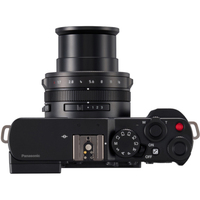 Panasonic LUMIX DC-L10 schwarz