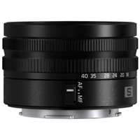 Panasonic LUMIX DC-S9 Smokey White mit LUMIX S 18-40mm F4.5-6.3