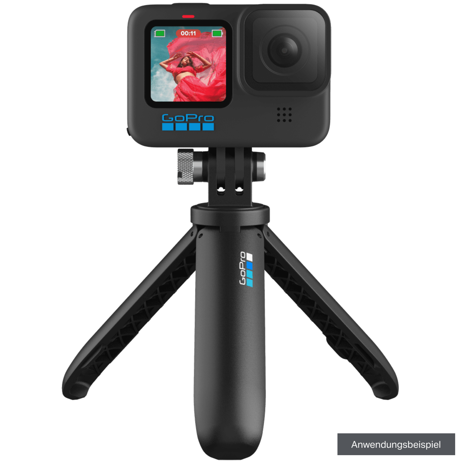 GoPro Mini-Verlängerungsstange mit Stativ Shorty