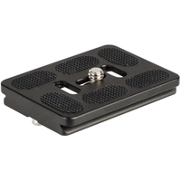 B.I.G. QRP-60 Stativplatte 60mm