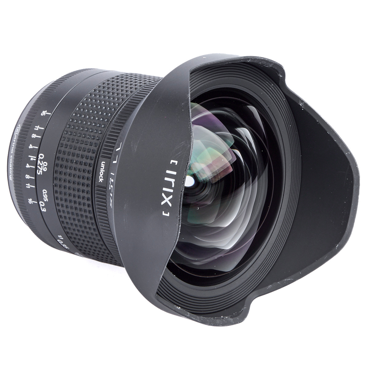 Irix 11 mm/4,0 Canon gebraucht
