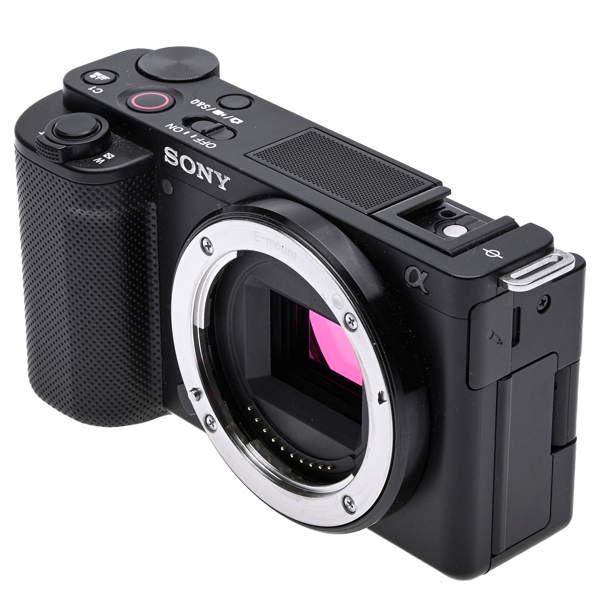 Sony Alpha ZV-E10 gebraucht