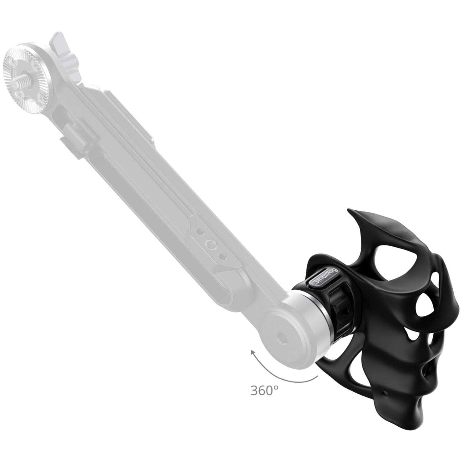 SmallRig Linker Handgriff ImageGrip Liquid mit ARRI-Rosette 5240