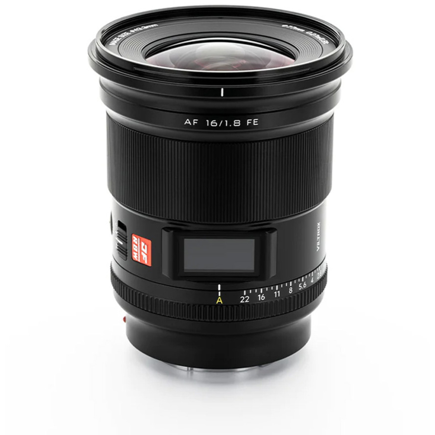 Viltrox 16mm F1.8 AF Sony FE-Mount