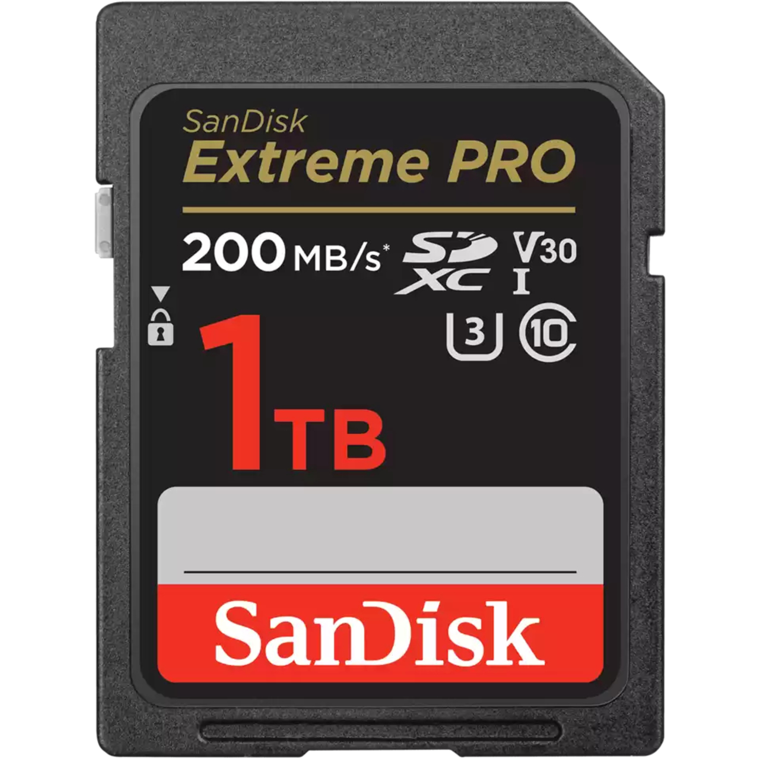 SanDisk Extreme PRO 1TB SDXC UHS-I V30