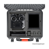HPRC Koffer HPRC2460 für DJI Cendence Remote Controller und CrystalSky 