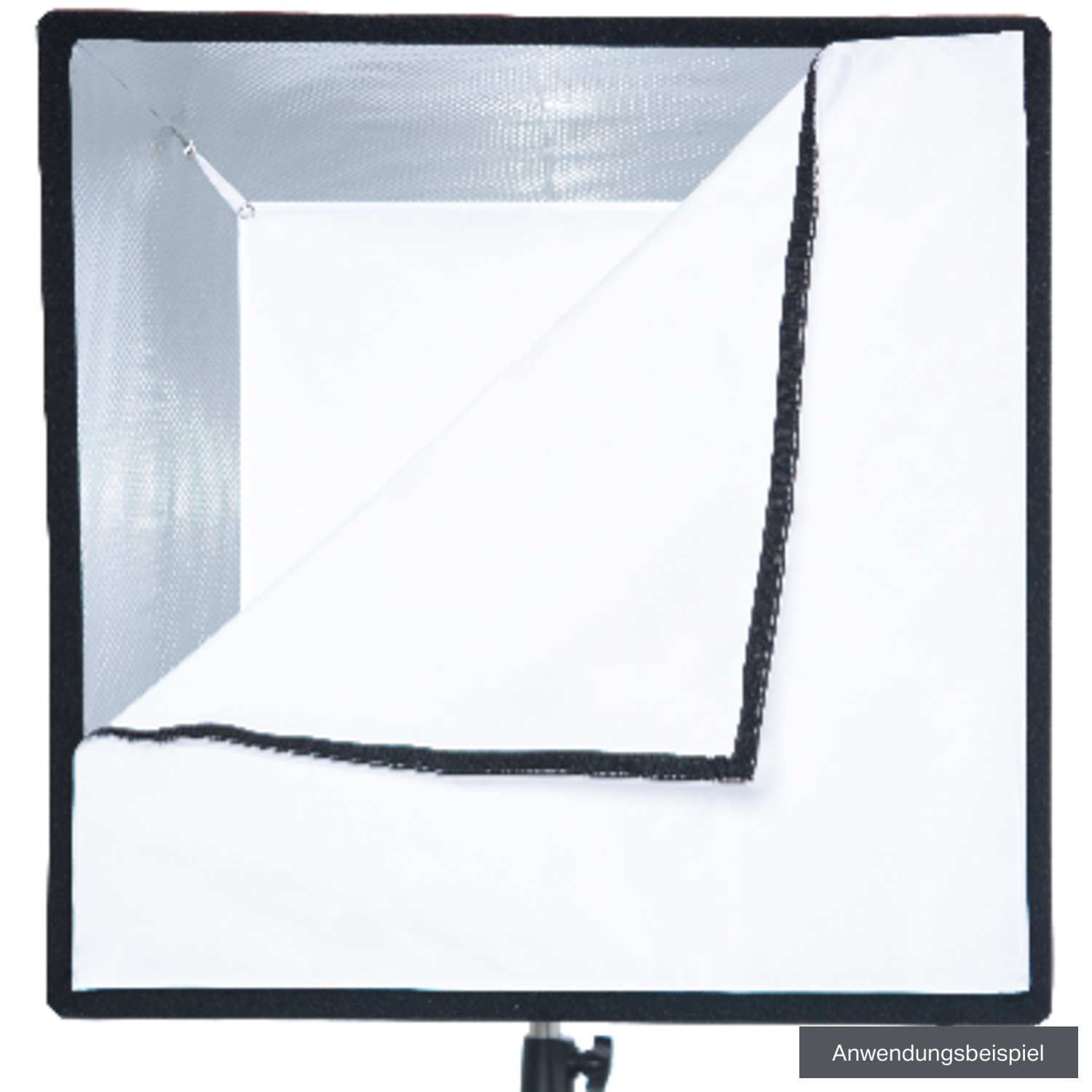Bowens Diffusor-Set (Ersatz) für Softbox 100x100cm