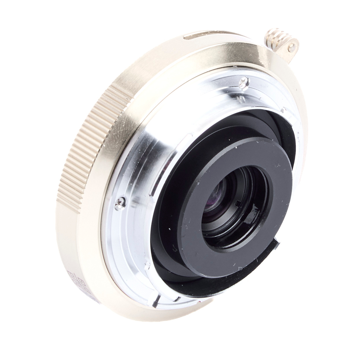 7Artisans 35mm F5.6 Leica M gold gebraucht