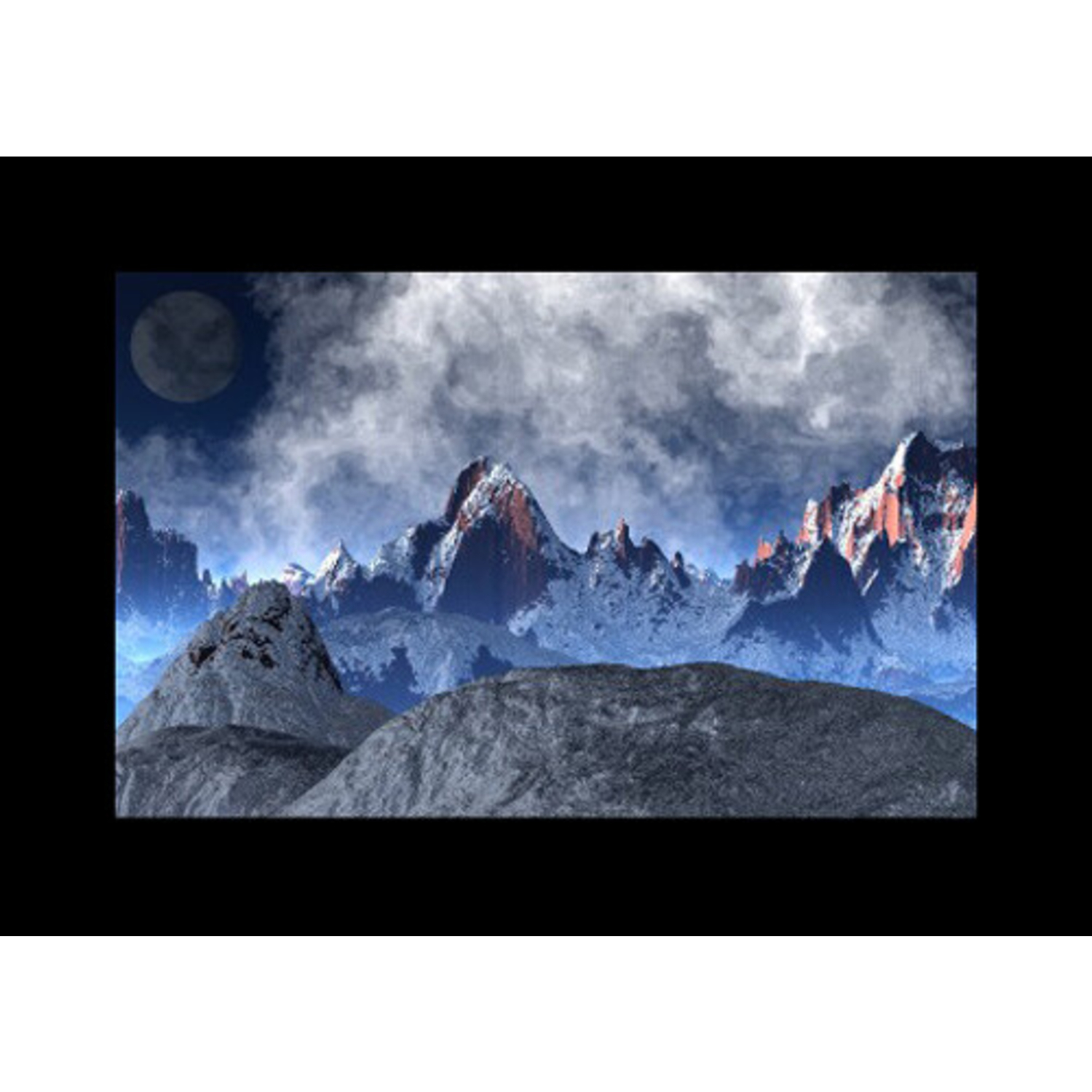 Godox AK-S06 Gobo Foliensatz 10 Stück