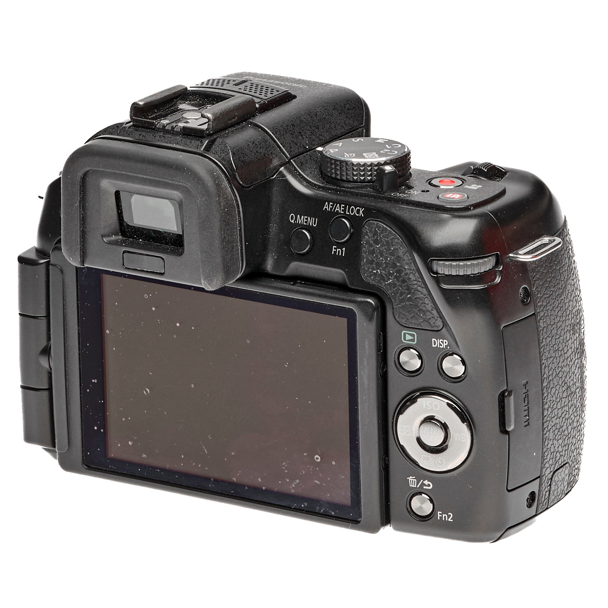 Panasonic DMC G5k Schwarz gebraucht