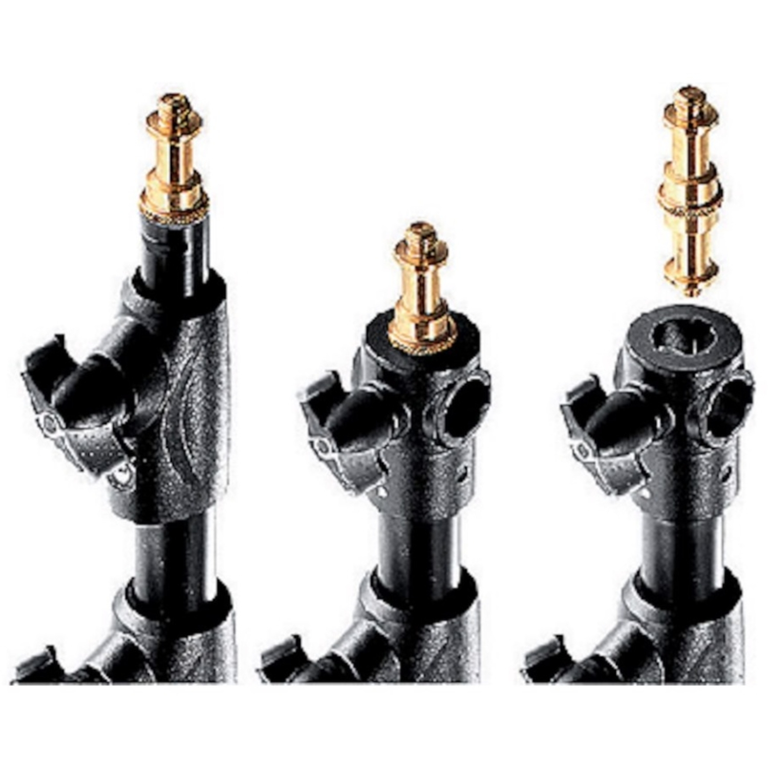 Manfrotto Stativ Ranker AC schwarz