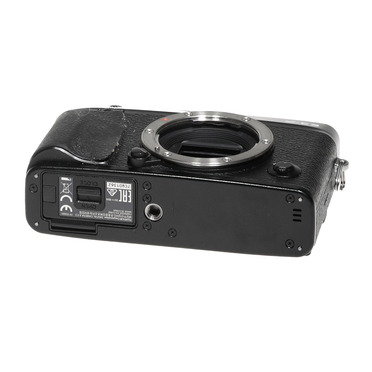 Fujifilm X-E3 gebraucht