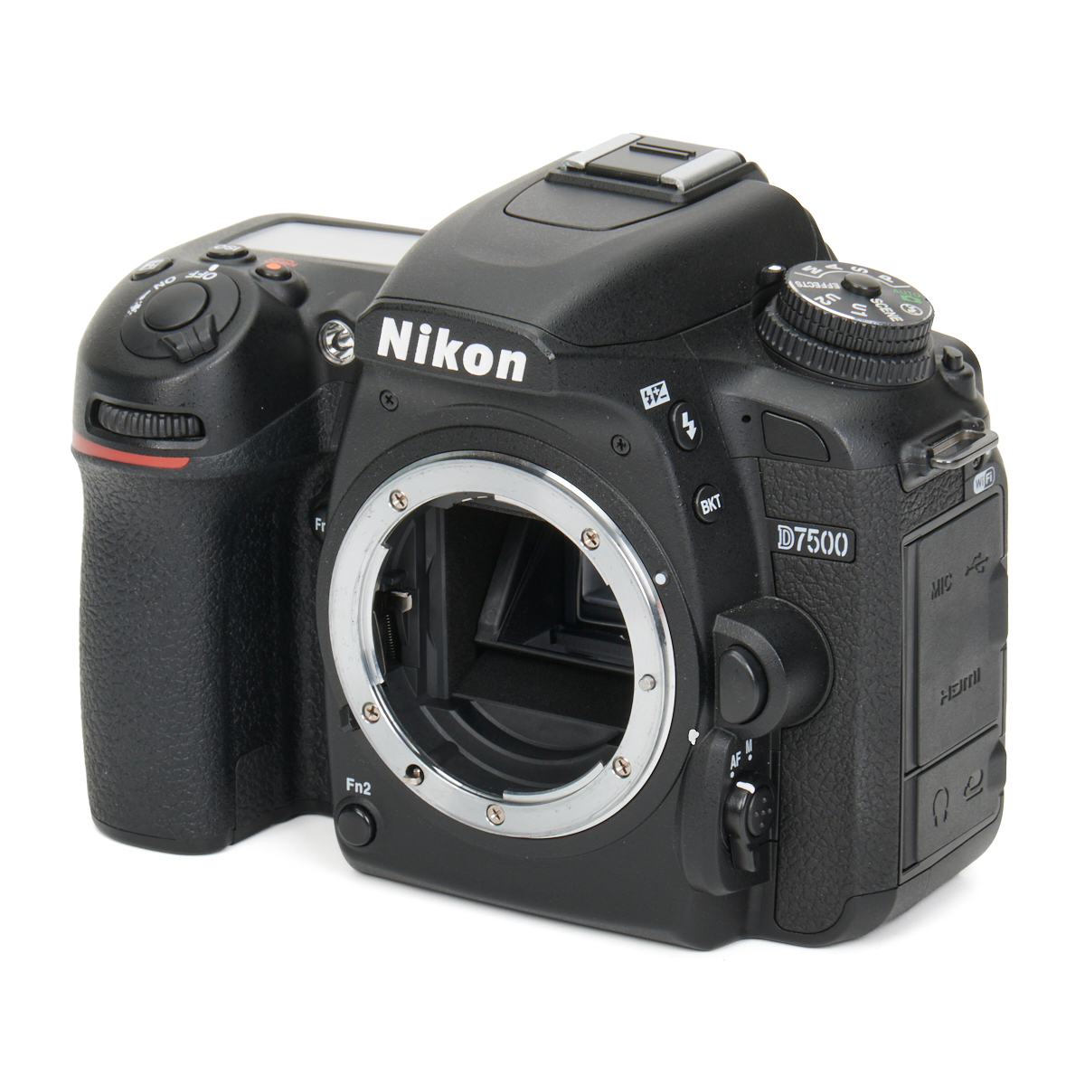 Nikon D7500 gebraucht