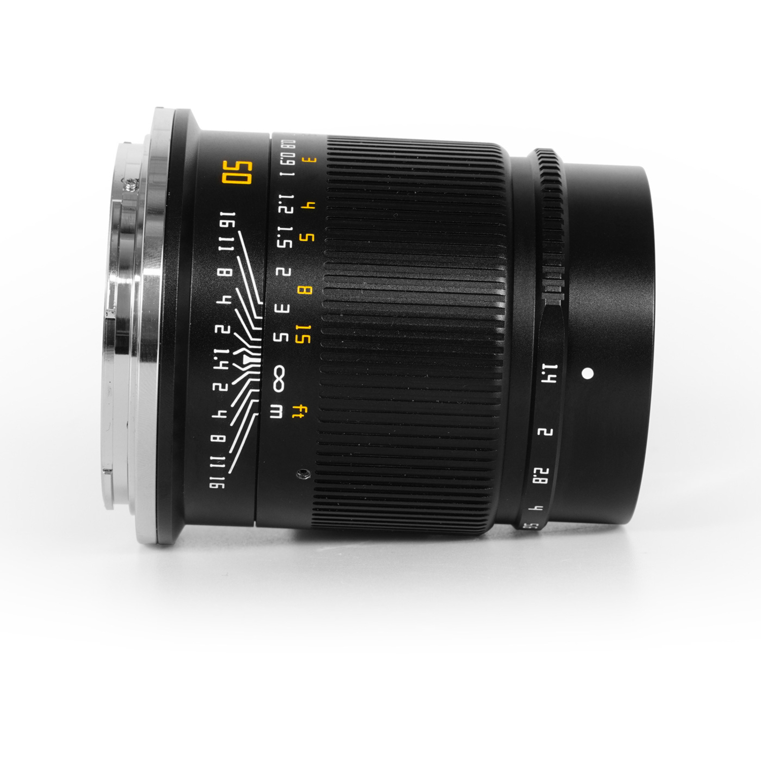 TTArtisan 50mm F1.4 für Nikon Z-Mount