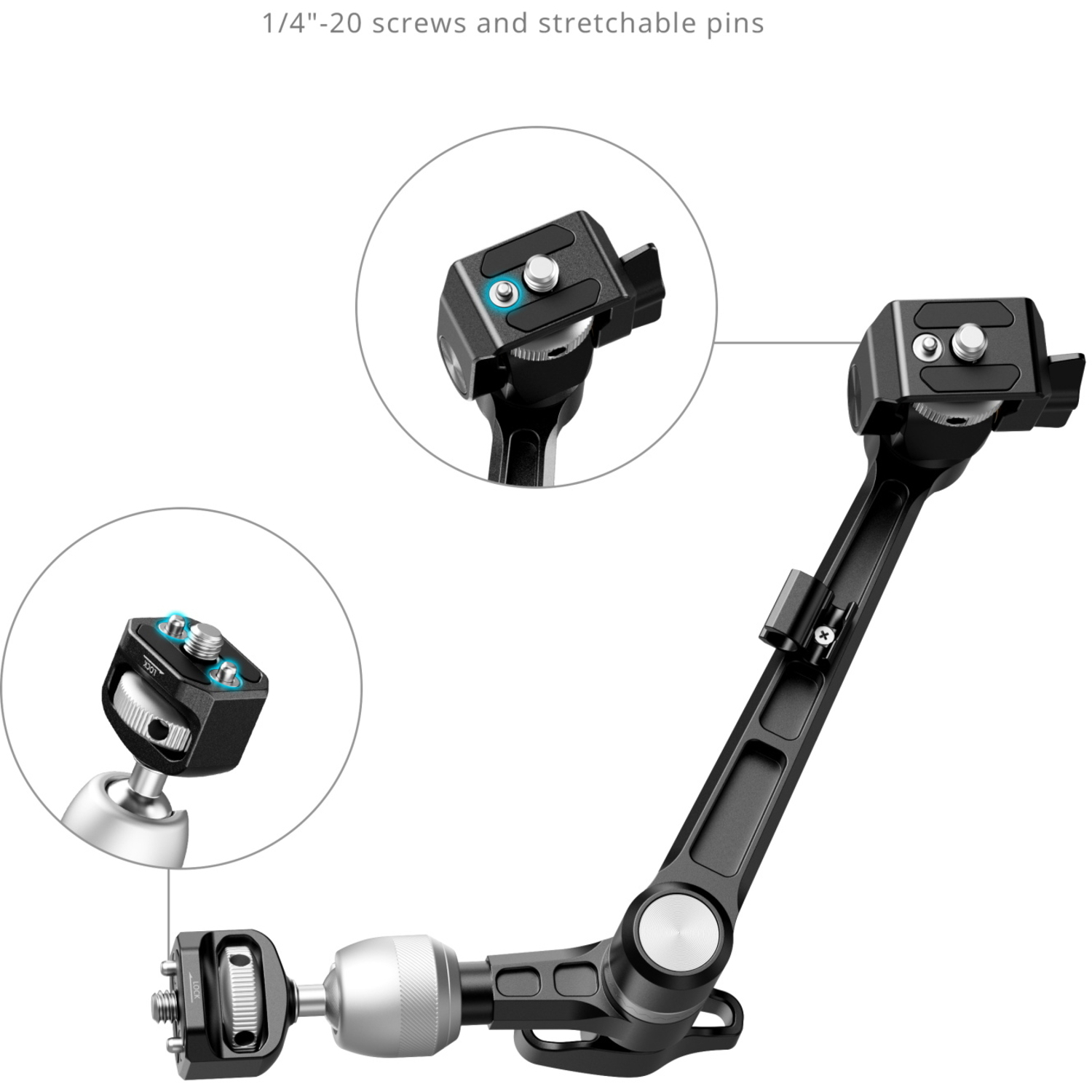 SmallRig Magic Arm 5141