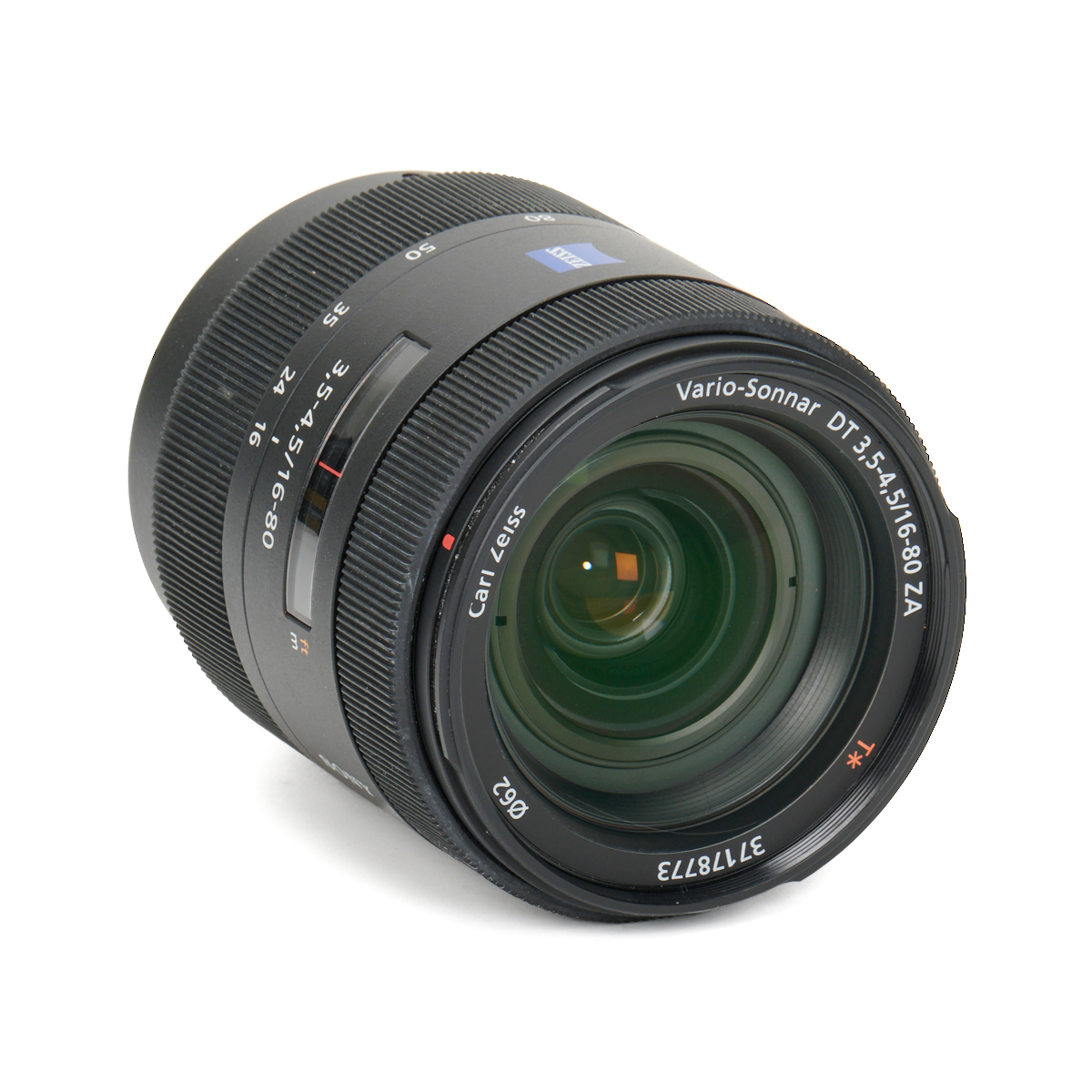 Sony SAL 16-80 mm/3,5-4,5  Carl Zeiss für Alpha