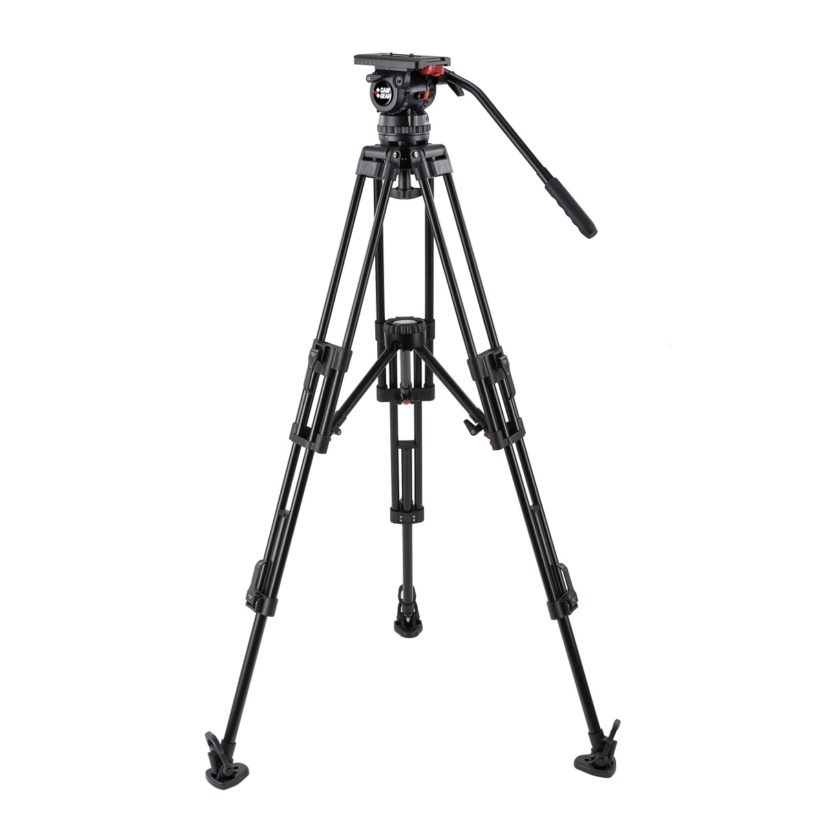 Camgear V15P AL MS (100mm Bowl)