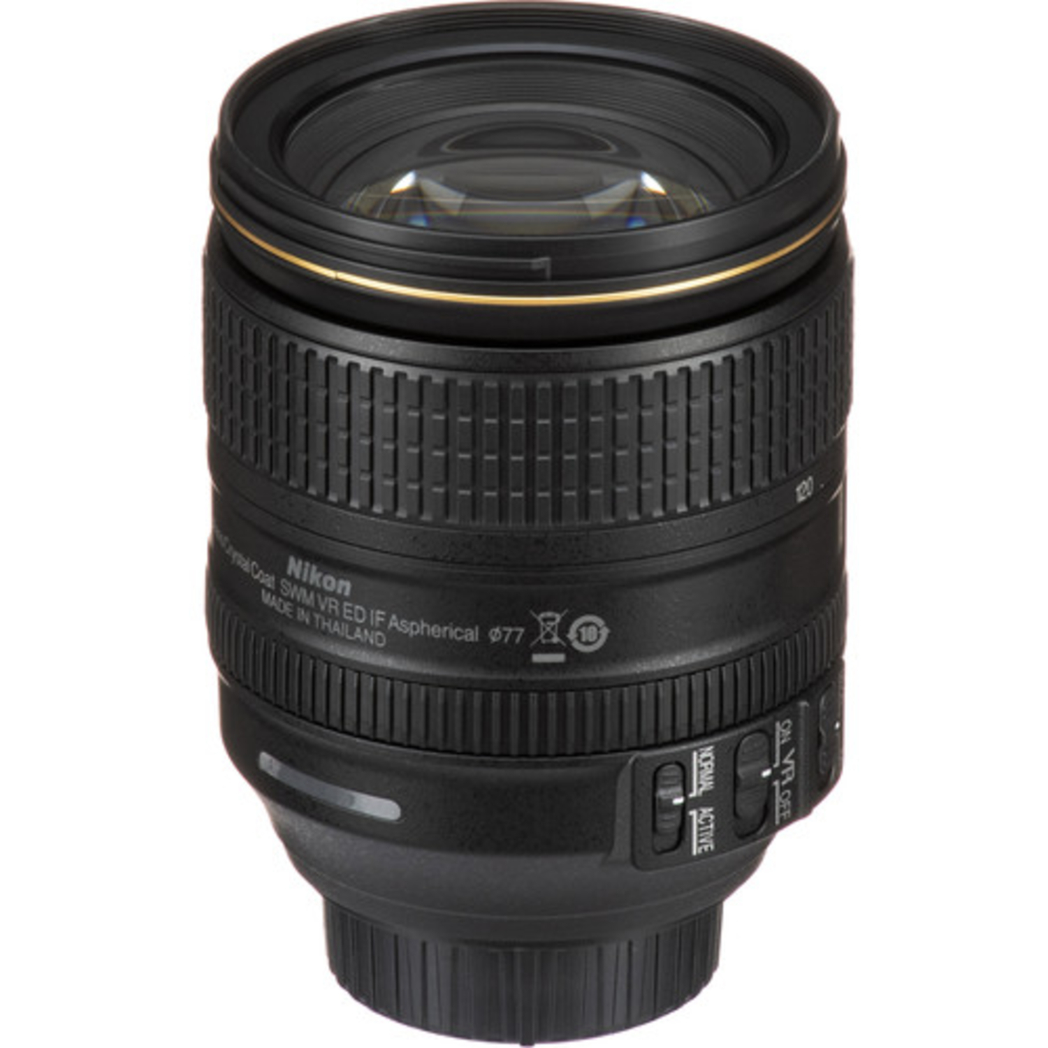 Nikon AF-S NIKKOR 24-120mm F4G ED VR