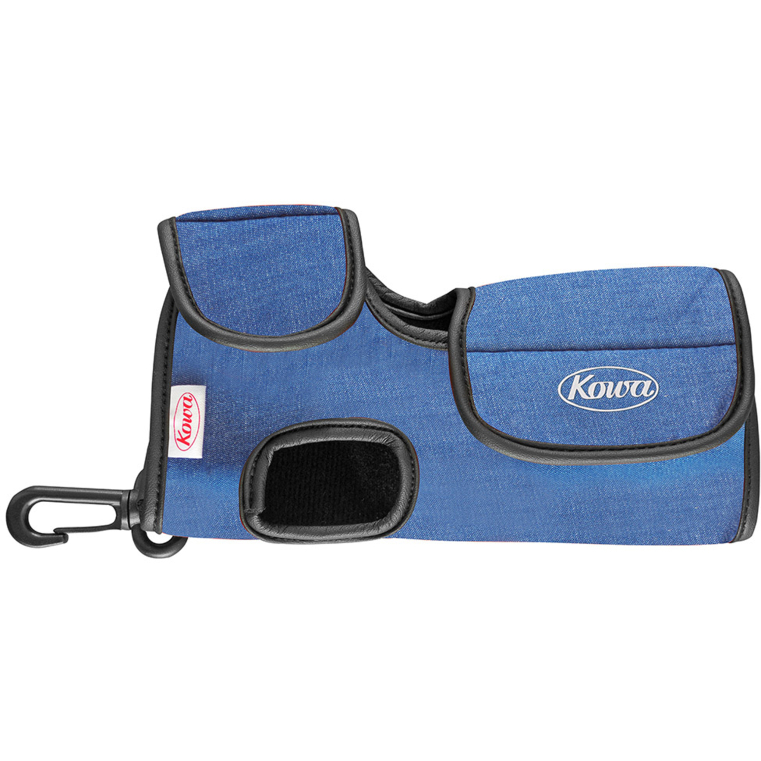Kowa Neopren Tasche für TSN-500 Serie, denim