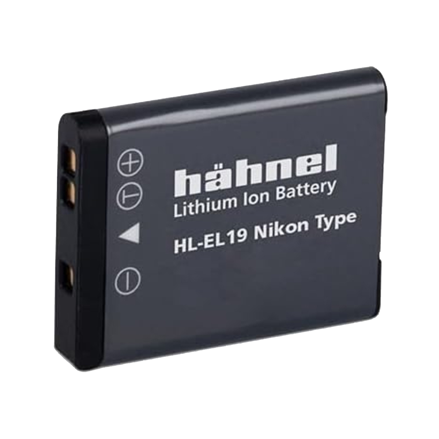 Hähnel Akku HL-EL19 für Nikon