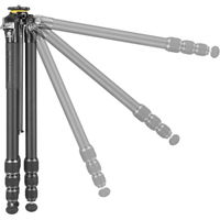 Vanguard VEO 5 264AV14 Aluminiumstativ