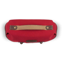 Billingham Fototasche Hadley Small Pro burgunderrot/schokoladenbraun