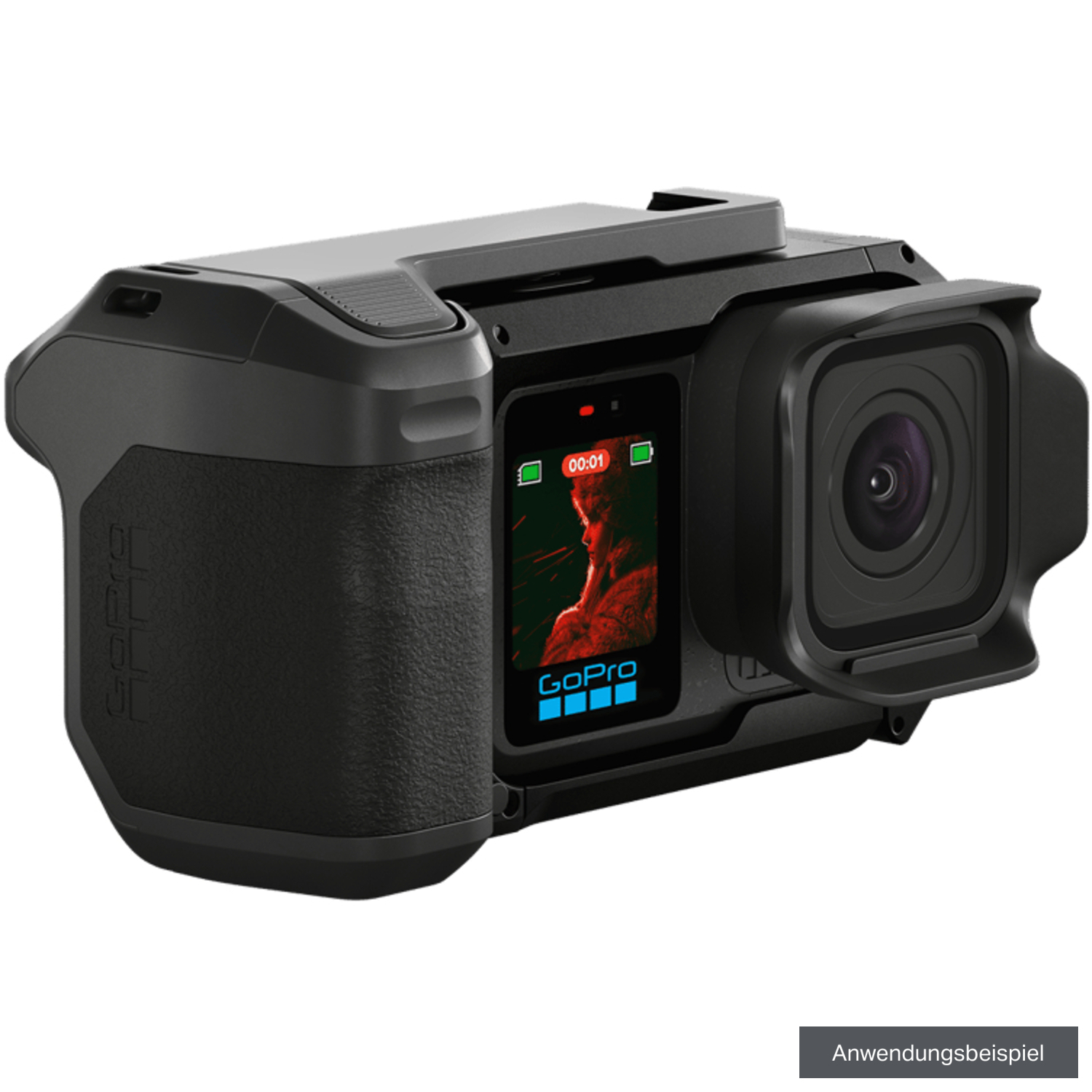 GoPro Handgriff Point and Shoot für MISSION 1 und MISSION 1 PRO