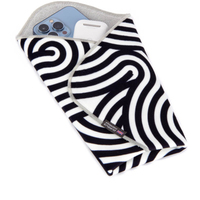 3 Legged Thing WRAPZ Stoffhülle Swirl klein