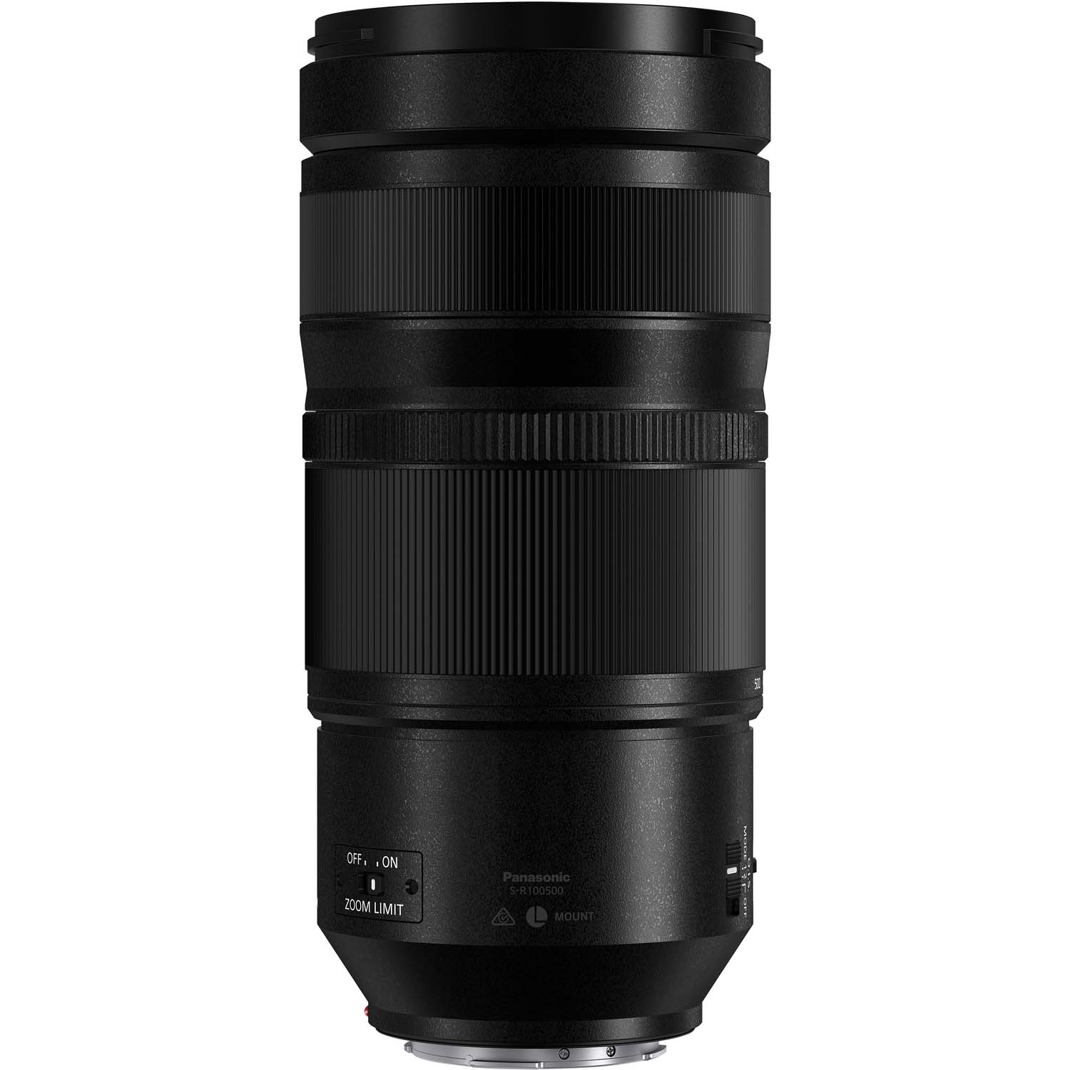 Panasonic LUMIX S 100-500mm F5-7.1 OIS für L-Mount