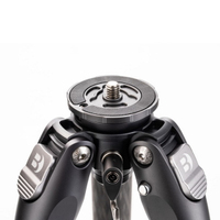 Benro Stativ Tortoise 34CLV + S4PRO Video Kit