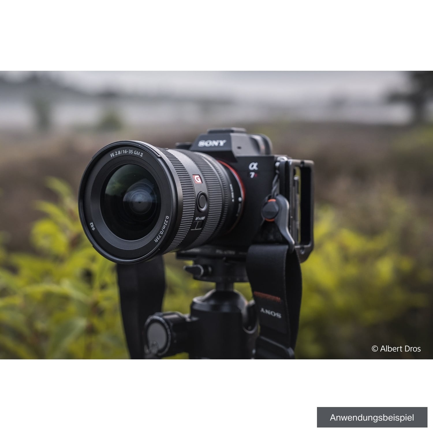 Sony FE 16-35mm F2.8 G Master II