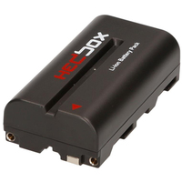 HEDBOX RP-NPF550 Akku 2200mAh für Sony