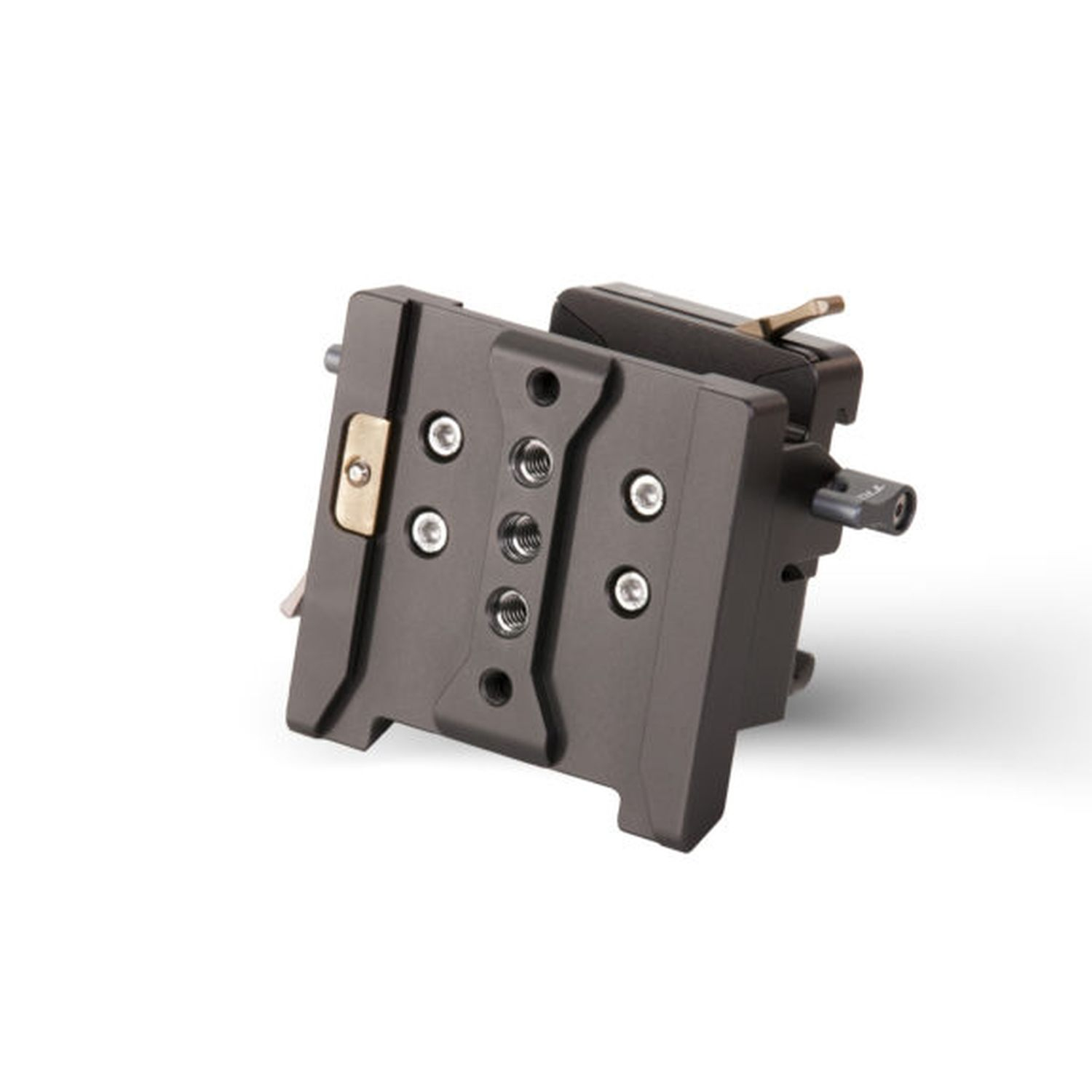 Tilta TA-BSP2-15-G 15 mm LWS-Bodenplatte Typ II Tilta Grau