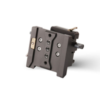 Tilta TA-BSP2-15-G 15 mm LWS-Bodenplatte Typ II Tilta Grau