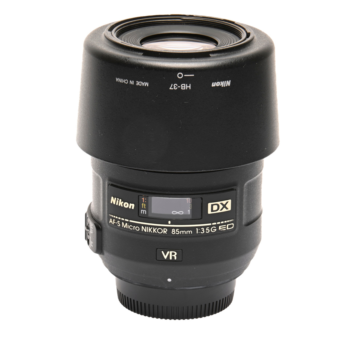 Nikon AF-S DX NIKKOR 85mm F3.5G ED VR gebraucht