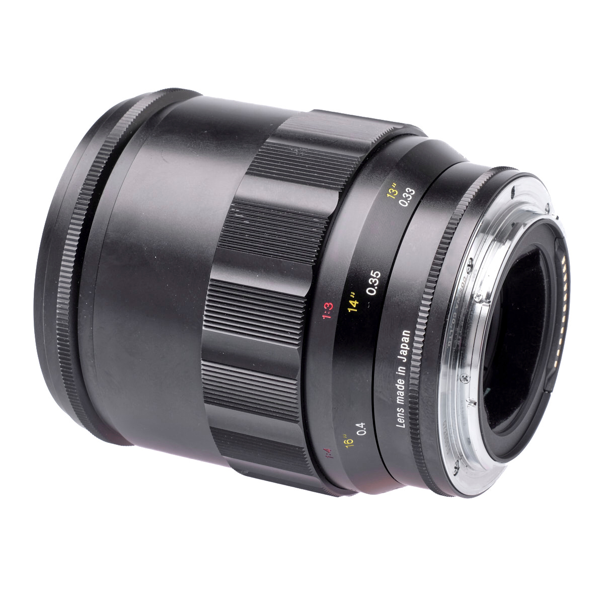 Voigtländer 65mm F2 Macro APO-Lanthar Asph. für Nikon Z-Mount gebraucht