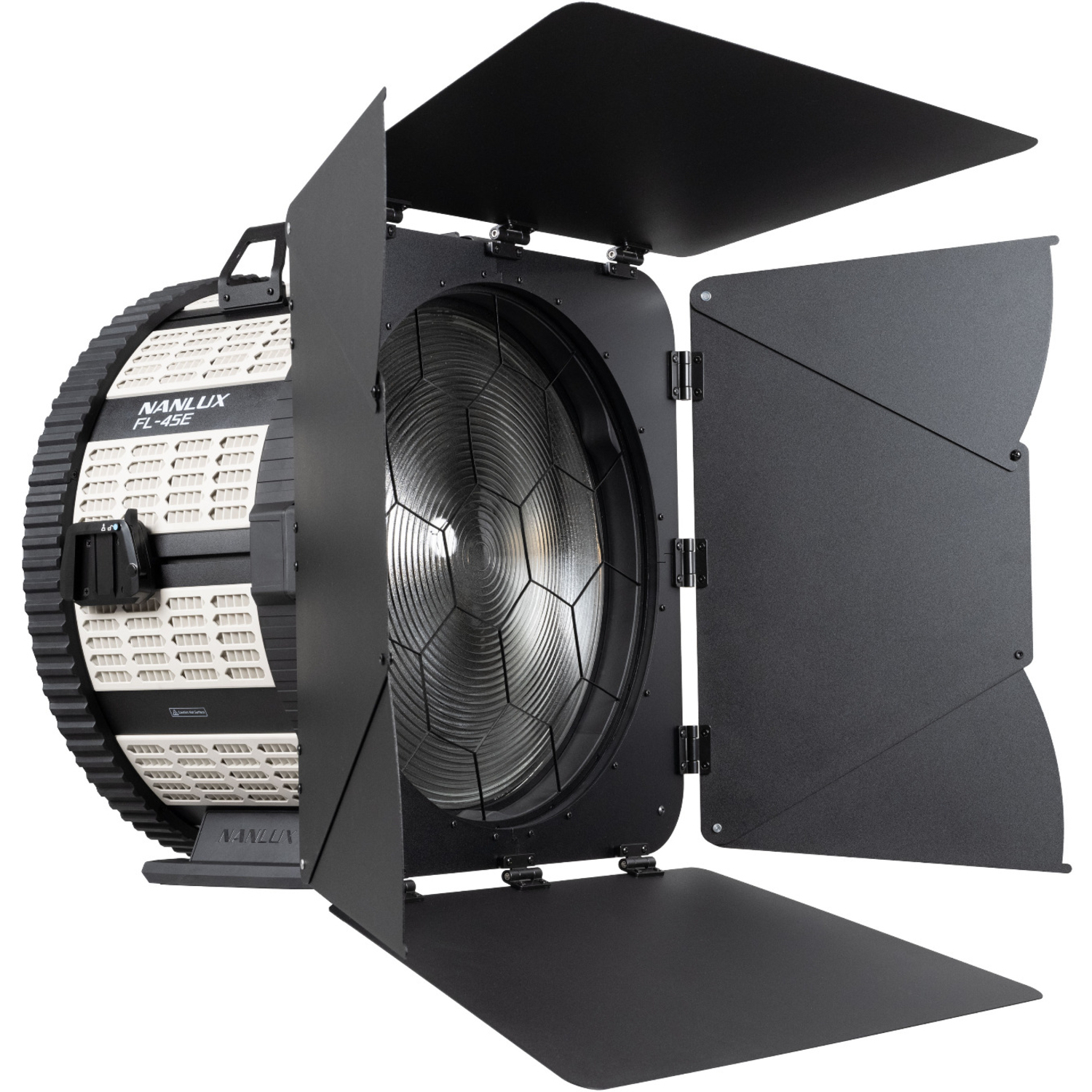Nanlux Motorisierter Fresnel-Vorsatz FL-45E für Evoke 5000B und 2400B