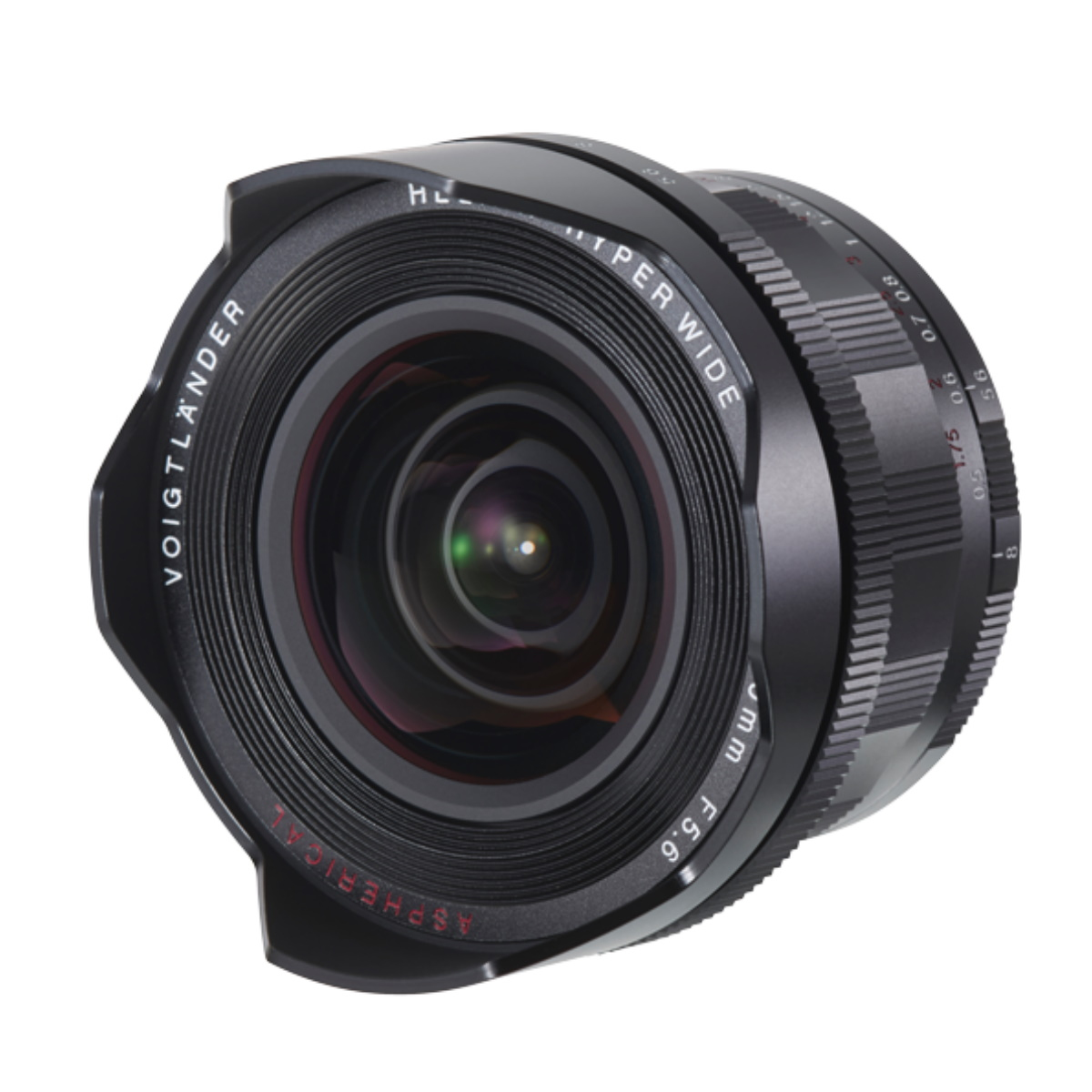 Voigtländer 10mm F5.6 Hyper Wide Heliar Asph. für Leica M-Mount
