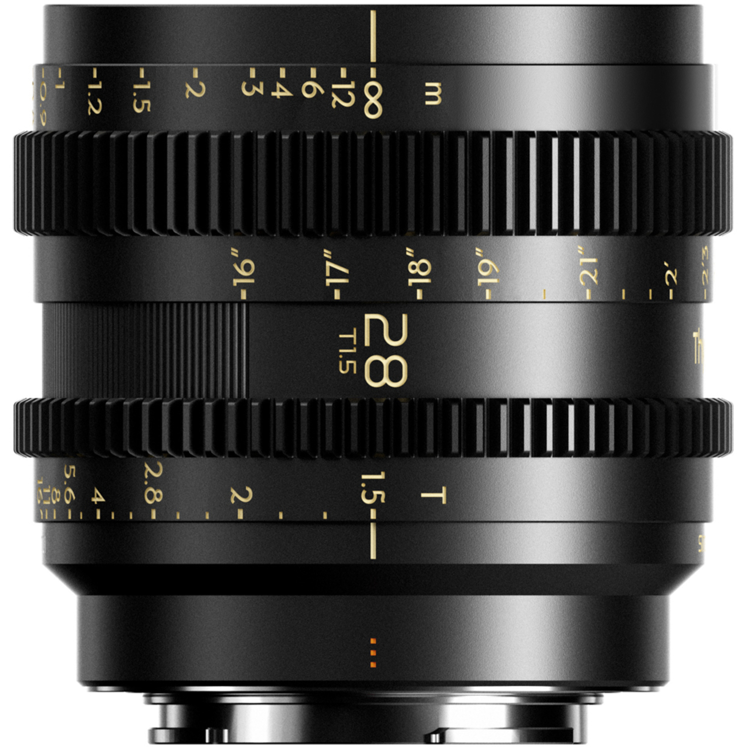 Thypoch Simera-C 28mm T1.5 FF Prime Cine für Sony E-Mount